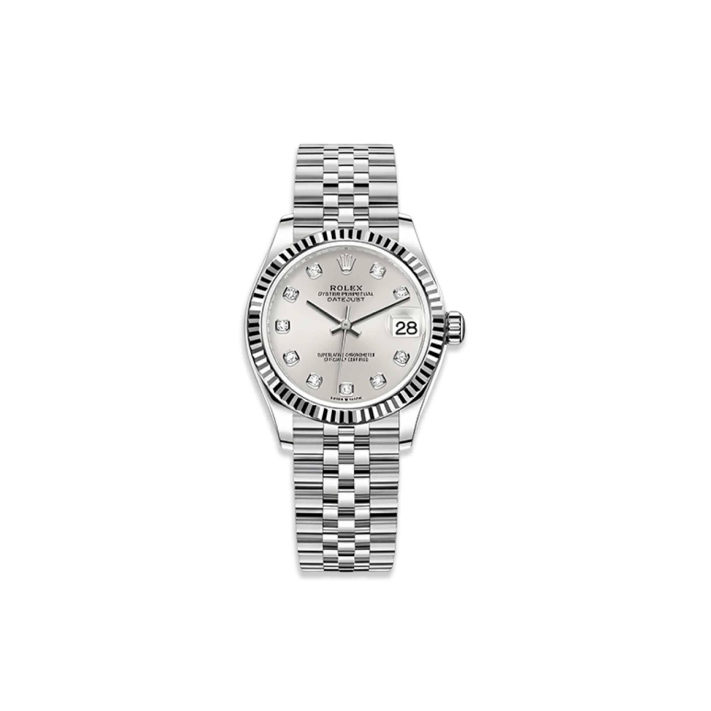 R01ex datejust ladies'' watch 31mm m2782740030
